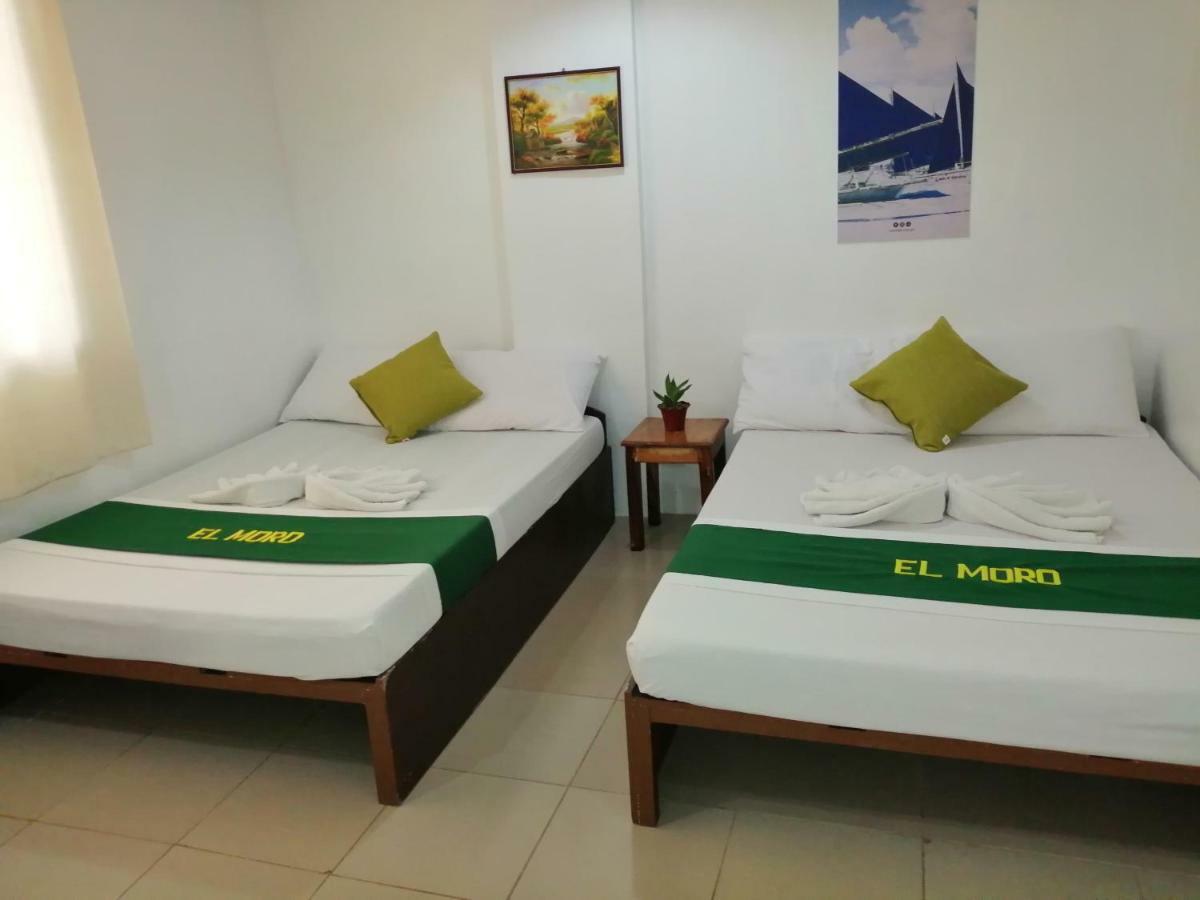 El Moro Beach Resort (Adults Only) Balabag  Exterior foto